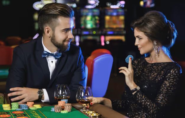 カジノのドレスコード