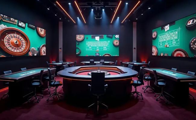 エボリューション・ゲーミング 2026年 新作タイトル発表