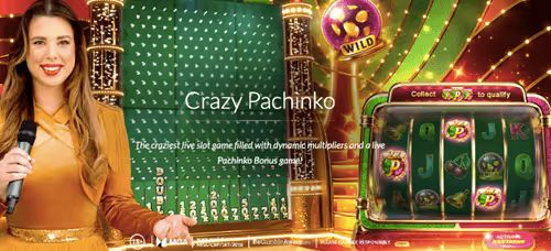 Crazy Pachinko
