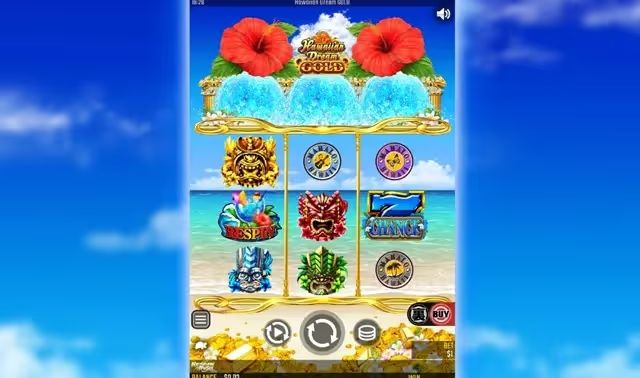 ハワイアンドリームゴールド