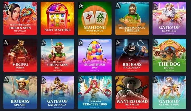 ハニープレイ　オンカジスロット