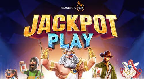 ジャックポットプレイ　Pragmatic Play