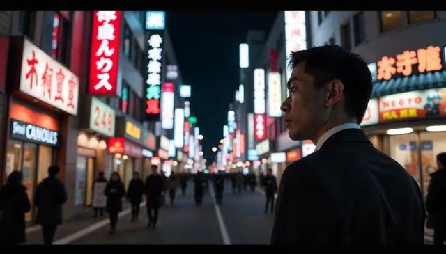 日本　カジノ映画