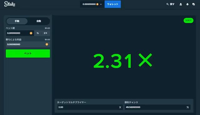 Limbo ステークカジノ