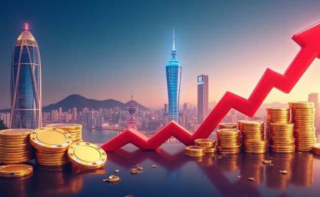 マカオカジノ　2025