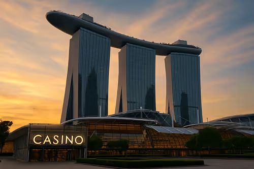 マリーナベイサンズ