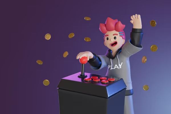 現金に換金できるゲーム