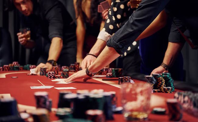 日本人　カジノ　デイーラー