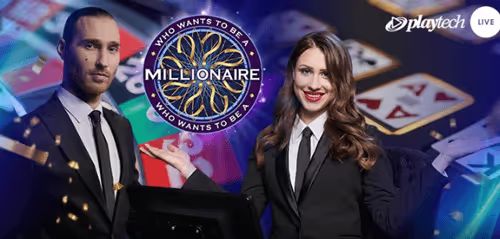 プレイテックのミリオネア