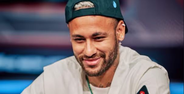 ネイマール　WSOP