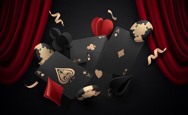 ポーカー　女性