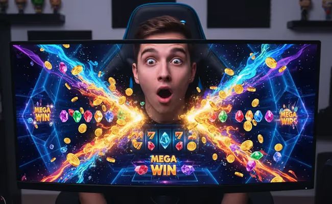 リアルタイム3Dエンジン　スロット