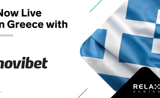 リラックスゲーミングとNOVIBET