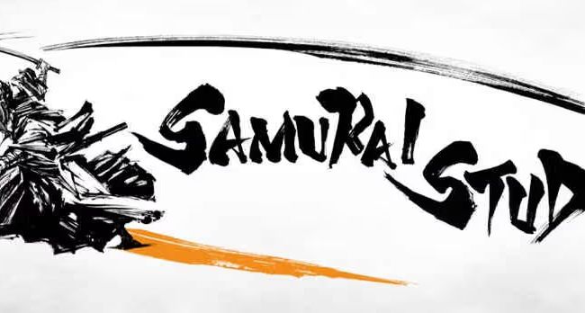 SAMURAI STUDIOのロゴ