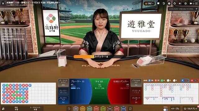 santyoume baseball yuugado