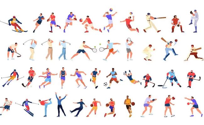 人気　スポーツ