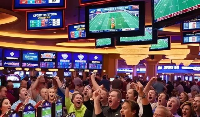 ミズーリ州　スポーツベット　合法化