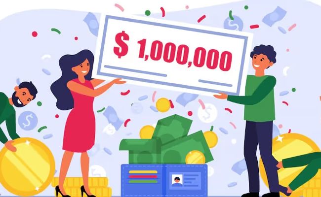 宝くじ　当たらない