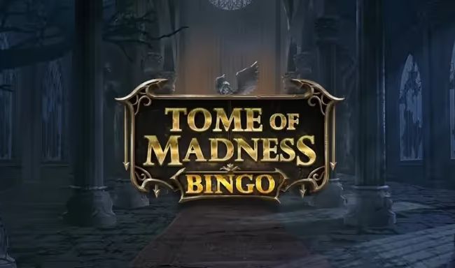 Book of dead ビンゴ