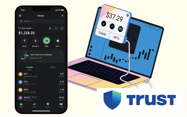 トラストウォレット