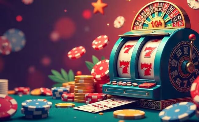 ギャンブル　種類