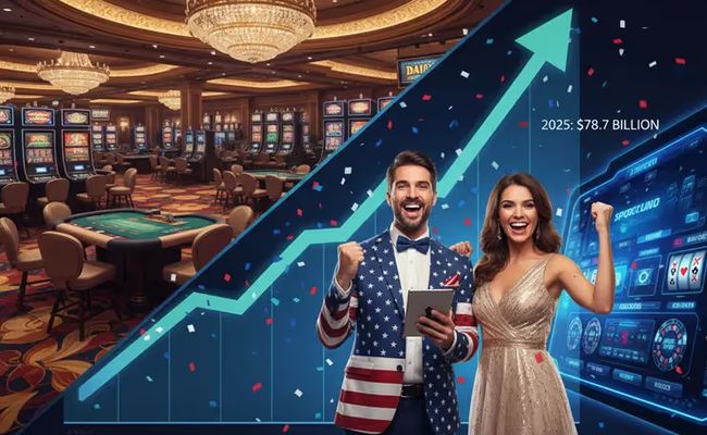 米国　オンラインカジノ