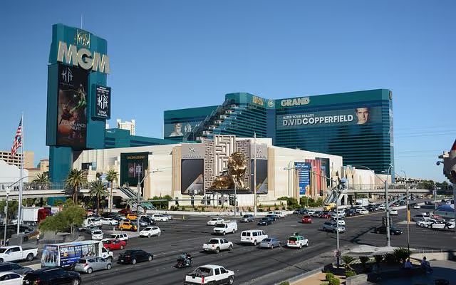 MGMリゾーツ レオベガス