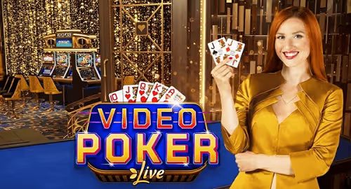 ビデオポーカーライブ