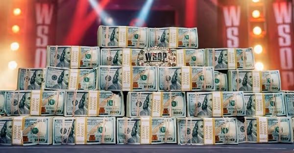 WSOP2023 途中レポート