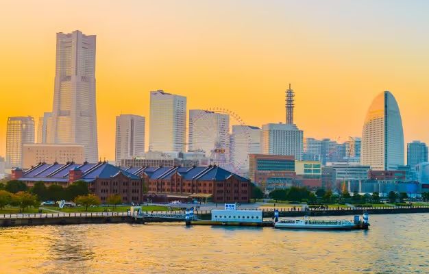 yokohama skyline city 1203 2254 0