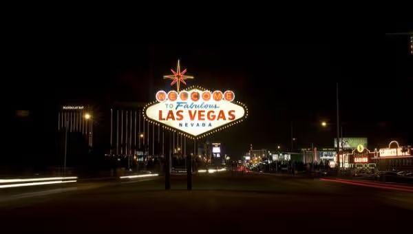 Vegas Sign