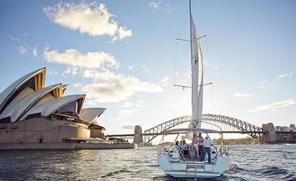 Boat on Water Australian Casino