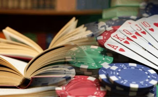 op 5 Gambling Books Of All Time