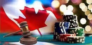 Gambling Legislation In Canada