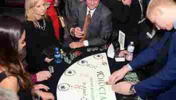 Get inspired by Eva Heroes Celebrity Casino Night