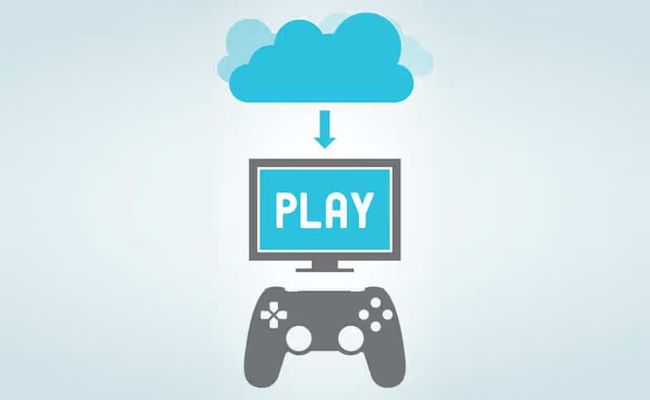 We explain cloud gaming