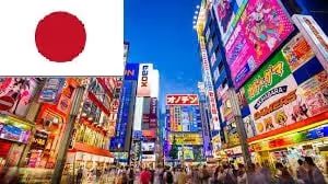 Legal casinos to be developed in Japan