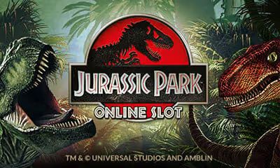 Jurassic Park Slot