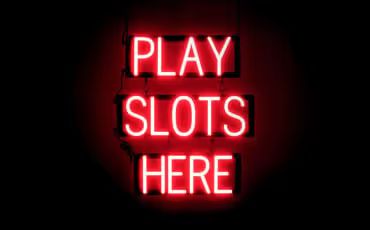 Play Slots Here