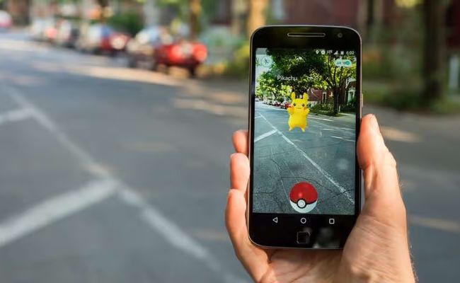 Augmented Reality at Online Casinos