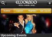 Eldorado Hotel homepage