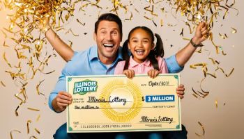 $3 Million Win Jackpot