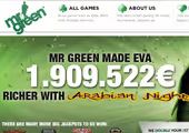 Mr Green Casino