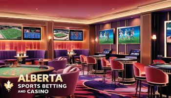 Alberta Sportsbook and Casino