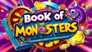 Book of Monsters Slot Game by Pragmatic Play
