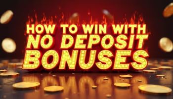 How to win with no deposit bonuses