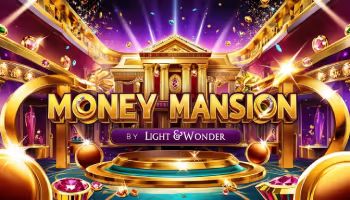 Money Mansion by Light and Wonder