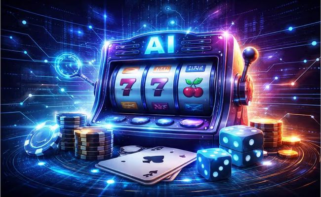 NoDeposit News AI in Online Casino Games and Software