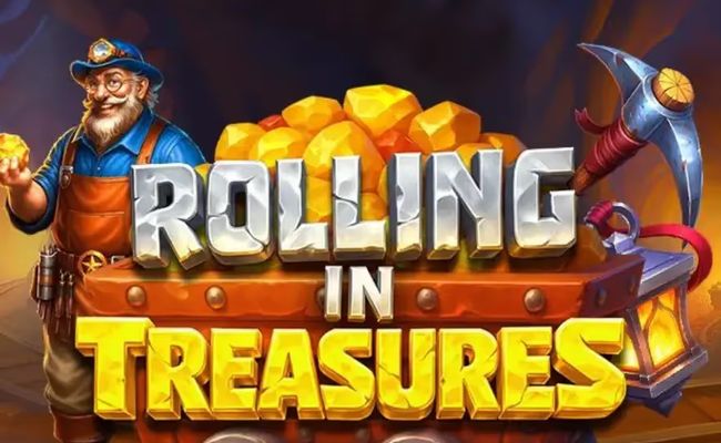 NoDeposit News Rolling in Treasures New Game Release by Pragmatic Play