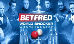Betfred World Championship 2021
